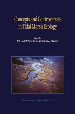 Concepts and Controversies in Tidal Marsh Ecology - Weinstein