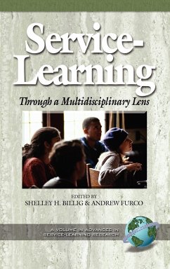 Service-Learning Through a Multidisciplinary Lens (Hc) - Pagani, Margherita