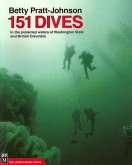 151 Dives in the Protected Waters of Washington State and British Columbia