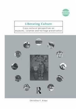 Liberating Culture - Kreps, Christina