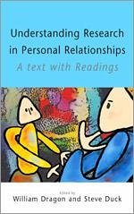 Understanding Research in Personal Relationships - Dragon, William / Duck, Steve