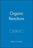 Organic Reactions, Volume 28