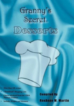 Granny's Secret Desserts - Martin, Roxanne M.