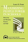 Maximizing People Power in Schools