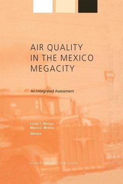 Air Quality in the Mexico Megacity - Molina, L. (Hrsg.)