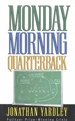 Monday Morning Quarterback - Yardley, Jonathan