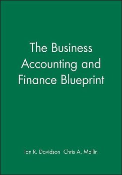 The Business Accounting and Finance Blueprint - Davidson, Ian R.