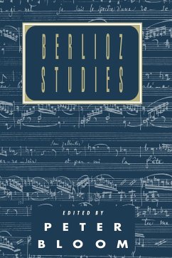 Berlioz Studies - Bloom, Peter (ed.)