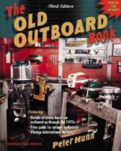 The Old Outboard Book - Hunn, Peter