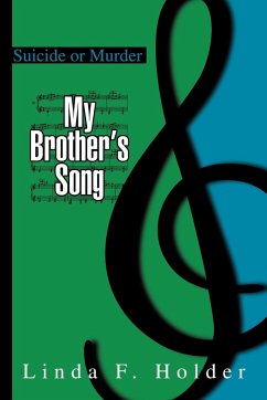 My Brother's Song - Holder, Linda F.