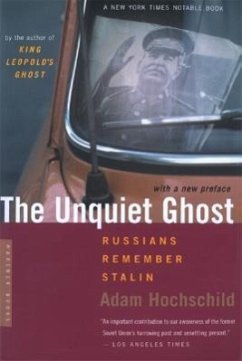 The Unquiet Ghost - Hochschild, Adam