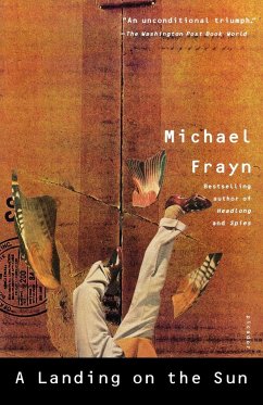 A Landing on the Sun - Frayn, Michael