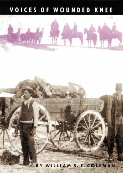 Voices of Wounded Knee - Coleman, William S E