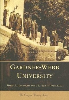 Gardner-Webb University - Hambright, Barry E.