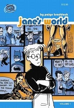 Jane's World - Braddock, Paige