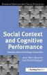 Social Context and Cognitive Performance - Bild 1