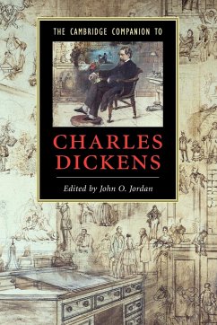 The Cambridge Companion to Charles Dickens - Jordan, O. (ed.)