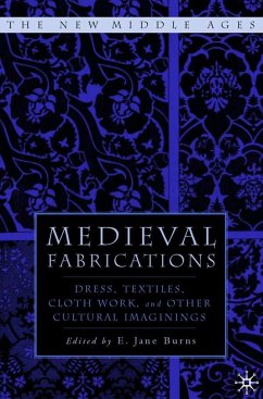 Medieval Fabrications - Burns, E. Jane