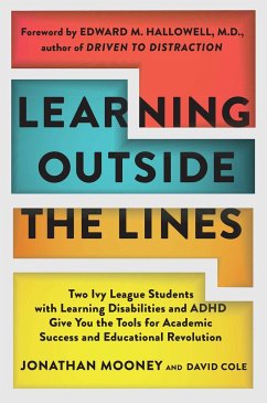 Learning Outside the Lines - Mooney, Jonathan; Cole, Dave