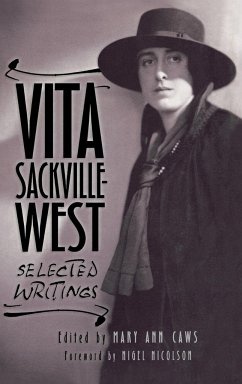 Vita Sackville-West - Sackville-West, Vita