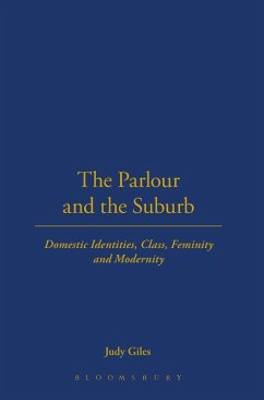 Cover The Parlour and the Suburb