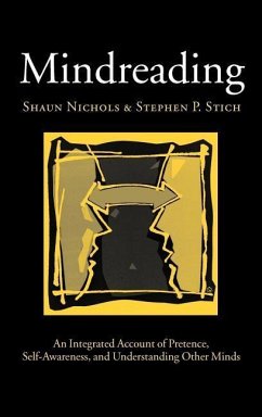 Mindreading - Nichols, Shaun; Stich, Stephen P