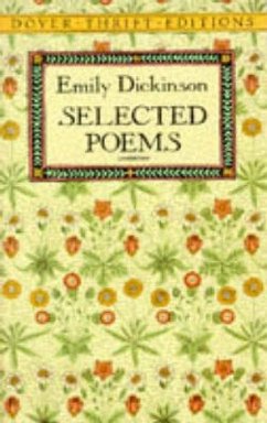 Selected Poems - Dickinson, Emily