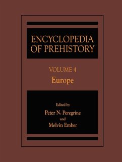 Encyclopedia of Prehistory - Peregrine, Peter N. (ed.) / Ember, Melvin