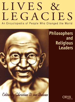 Philosophers and Religious Leaders - Moschovitis Group Inc; Dehsen, Christian von; Moschovitis Group, Inc Staff