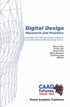 Digital Design: Research and Practice - Mao-Lin Chiu