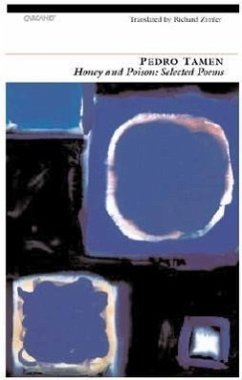 Honey and Poison: Selected Poems - Tamen, Pedro