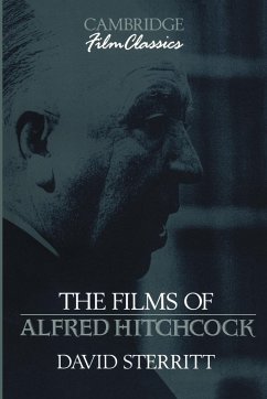 The Films of Alfred Hitchcock - Sterritt, David