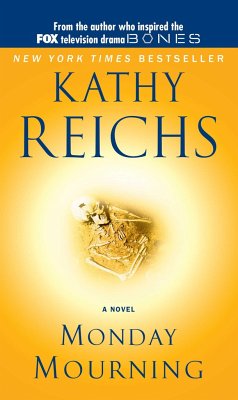 Monday Mourning - Reichs, Kathy