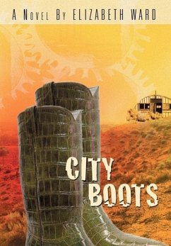 City Boots - Ward, Elizabeth