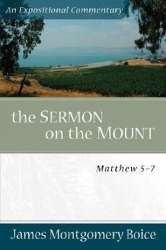 The Sermon on the Mount - Boice, James Montgomery