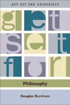 Get Set for Philosophy - Burnham, Douglas