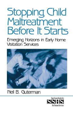 Stopping Child Maltreatment Before it Starts - Guterman, Neil B.