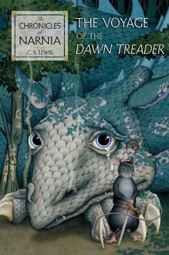 The Voyage of the Dawn Treader - Lewis, C S