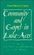 Community and Gospel in Luke-Acts - Bild 1