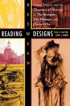 Cover Reading between Designs