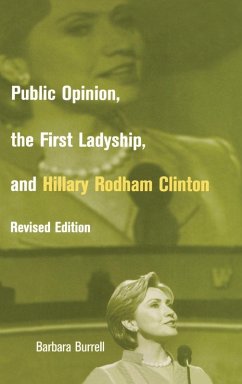 Cover Public Opinion, the First Ladyship, and Hillary Rodham Clinton