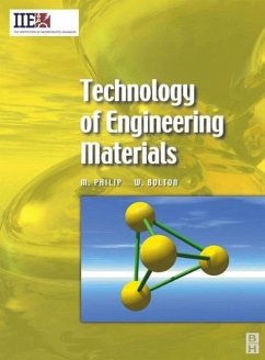 Technology of Engineering Materials - Bolton, William; Philip, Mathew