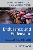 Endurance and Endeavour
