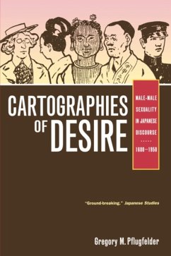 Cartographies of Desire - Pflugfelder, Gregory M.