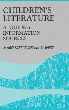 Children's Literature - Denman-West, Margaret