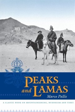 Peaks and Lamas - Pallis, Marco