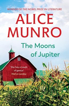 The Moons of Jupiter - Munro, Alice