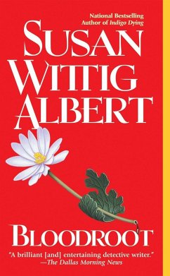 Bloodroot - Albert, Susan Wittig