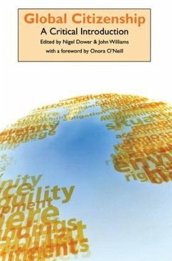 Global Citizenship - Dower, Nigel / Williams, John (eds.)