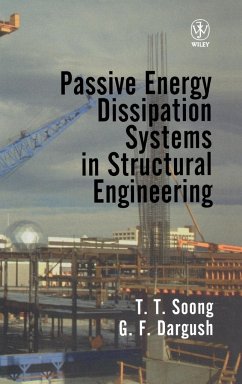 Passive Energy Dissipation Systems in Structural Engineering - Soong, T T; Dargush, G F